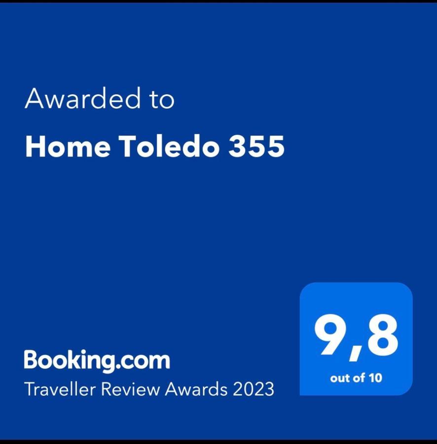 Home Toledo 355 Neapel Exteriör bild