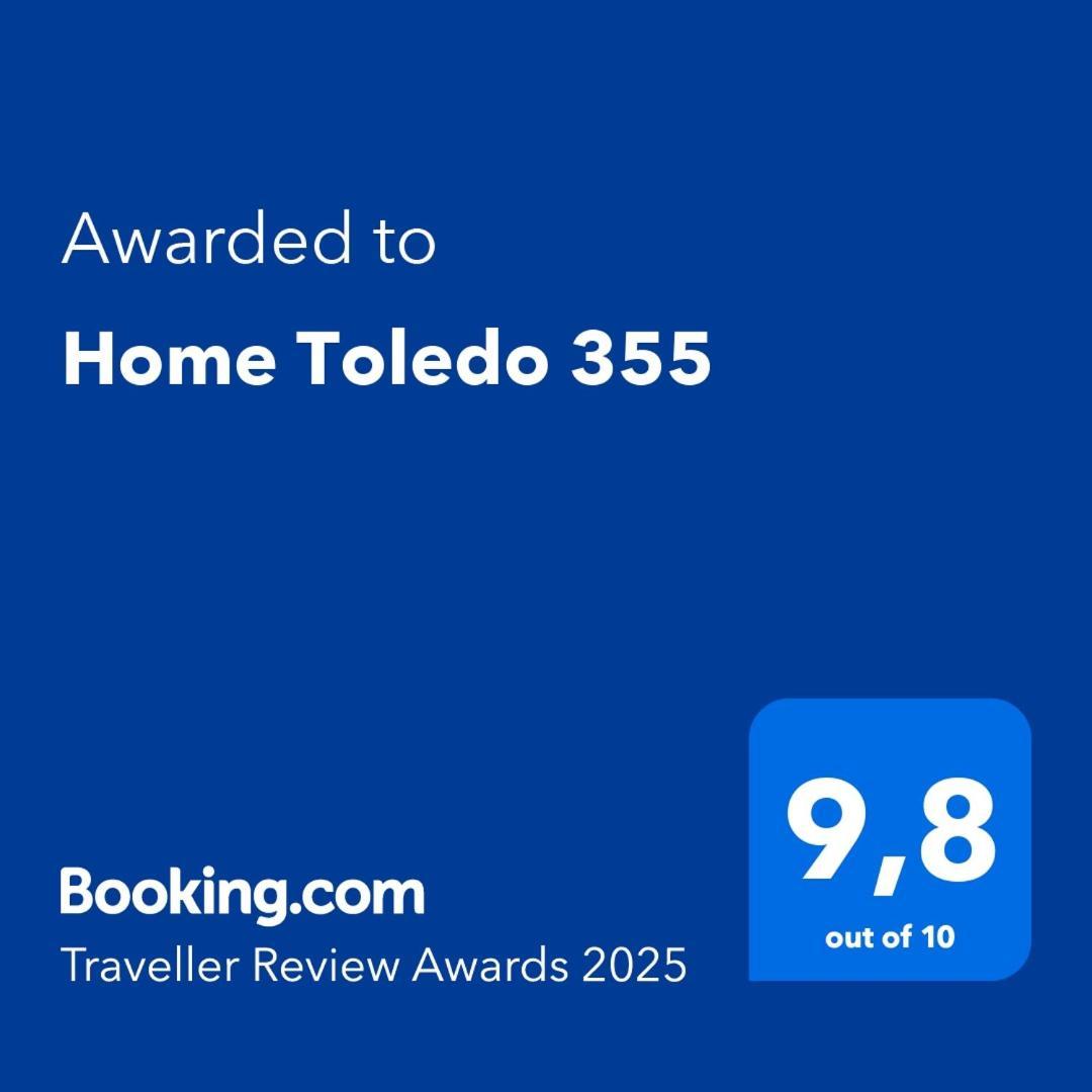 Home Toledo 355 Neapel Exteriör bild